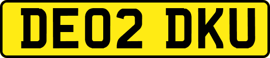 DE02DKU