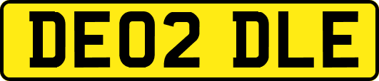 DE02DLE