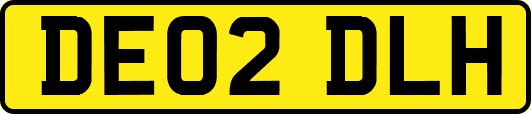 DE02DLH