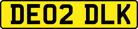 DE02DLK