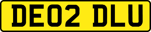 DE02DLU