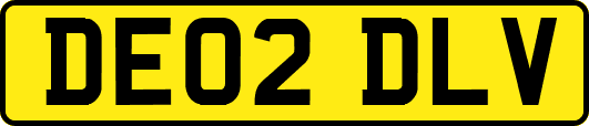 DE02DLV
