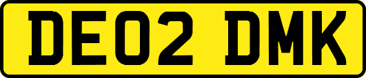 DE02DMK