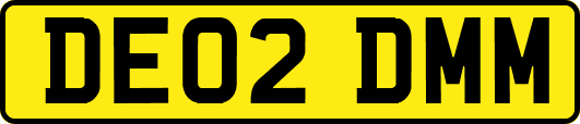 DE02DMM