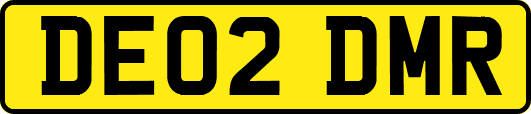 DE02DMR