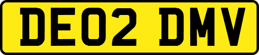 DE02DMV
