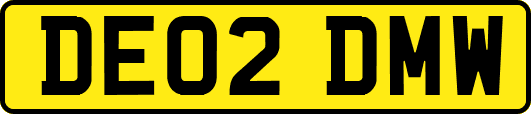 DE02DMW