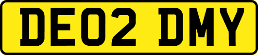 DE02DMY