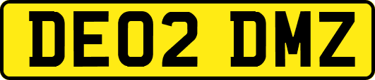 DE02DMZ