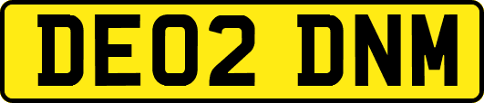 DE02DNM