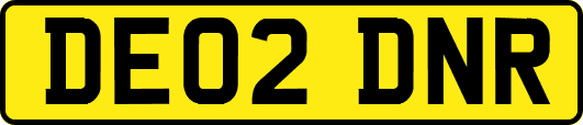 DE02DNR
