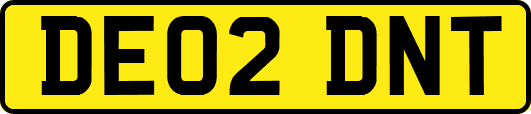 DE02DNT
