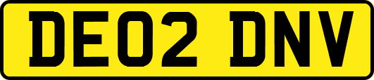 DE02DNV