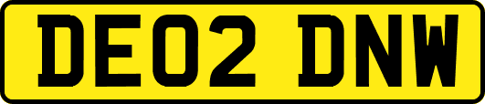 DE02DNW