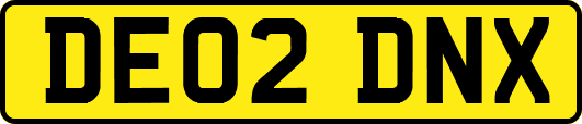 DE02DNX