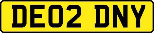 DE02DNY