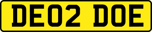 DE02DOE