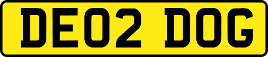 DE02DOG