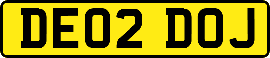 DE02DOJ