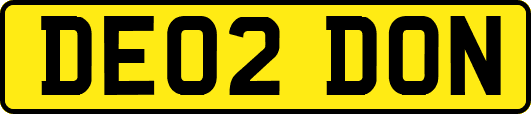 DE02DON
