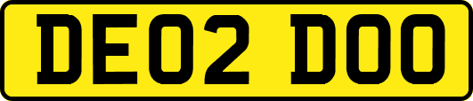 DE02DOO