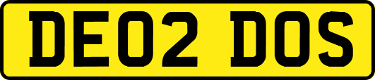 DE02DOS