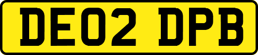 DE02DPB