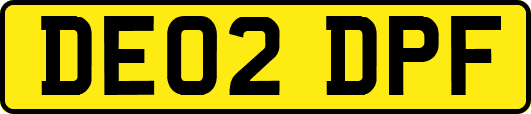 DE02DPF