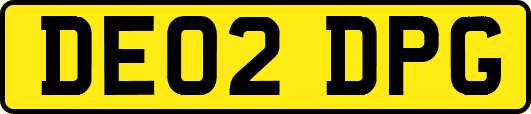 DE02DPG