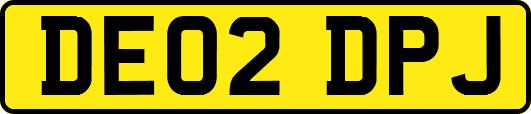 DE02DPJ