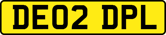 DE02DPL