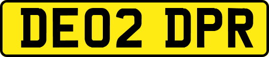 DE02DPR