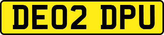 DE02DPU