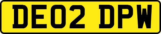 DE02DPW