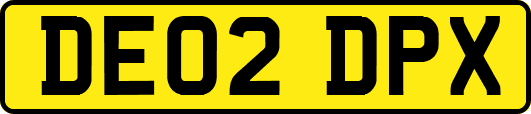 DE02DPX