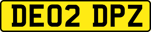 DE02DPZ
