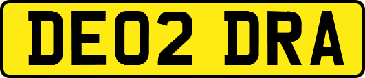 DE02DRA