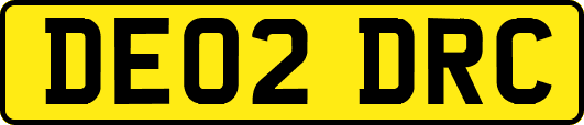 DE02DRC