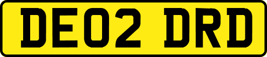 DE02DRD