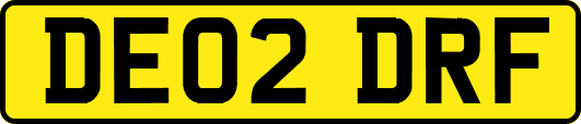 DE02DRF
