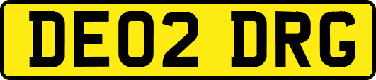 DE02DRG
