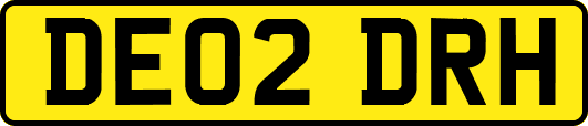 DE02DRH