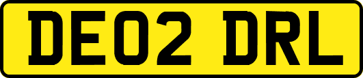 DE02DRL
