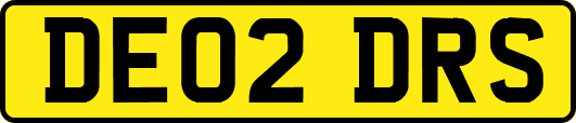 DE02DRS