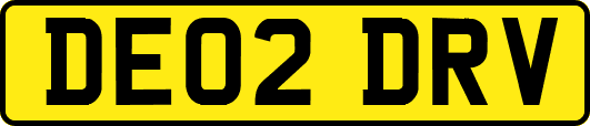 DE02DRV
