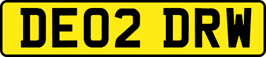 DE02DRW