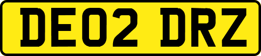 DE02DRZ