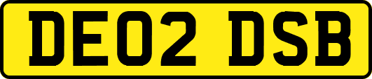 DE02DSB