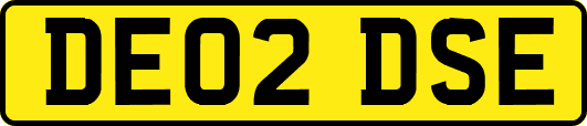 DE02DSE