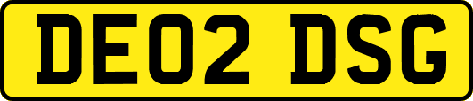 DE02DSG